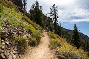 Hike the Garfield Peak Trail