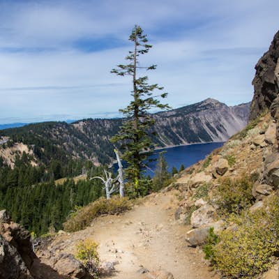 Hike the Garfield Peak Trail