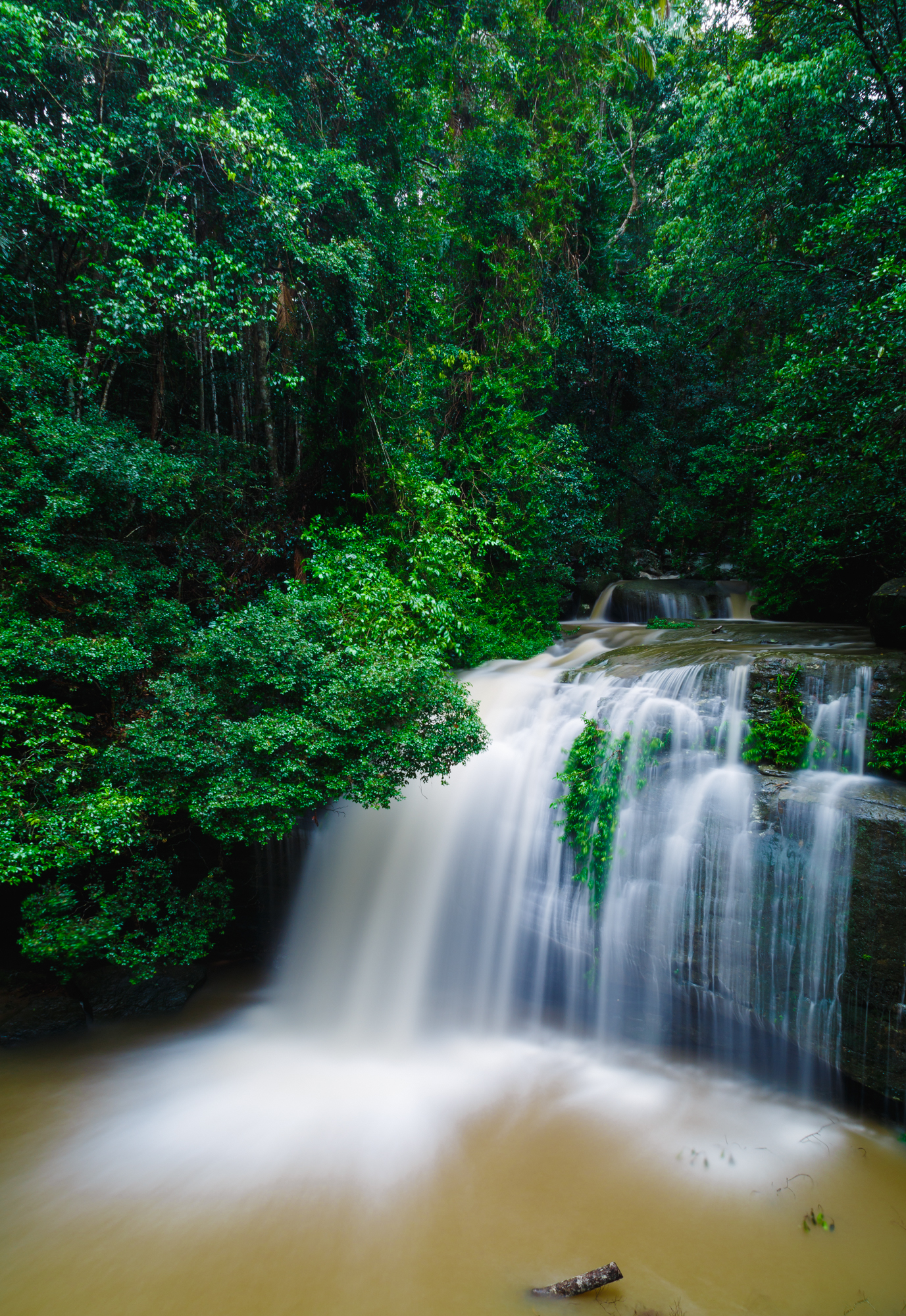 Explore Serenity Falls, Buderim