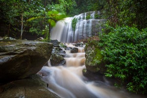 Explore Serenity Falls, Buderim