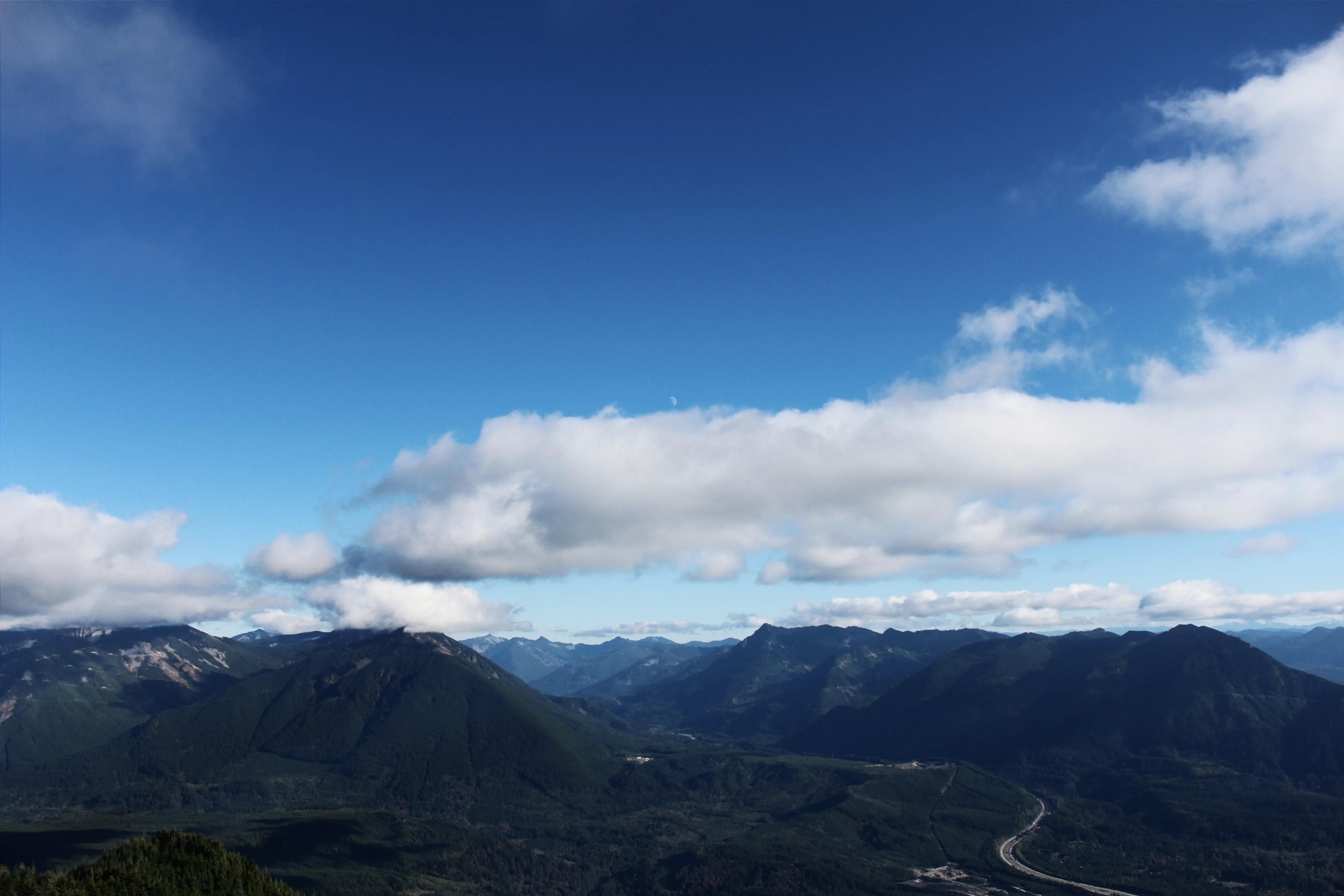 Hike the Big Mt Si