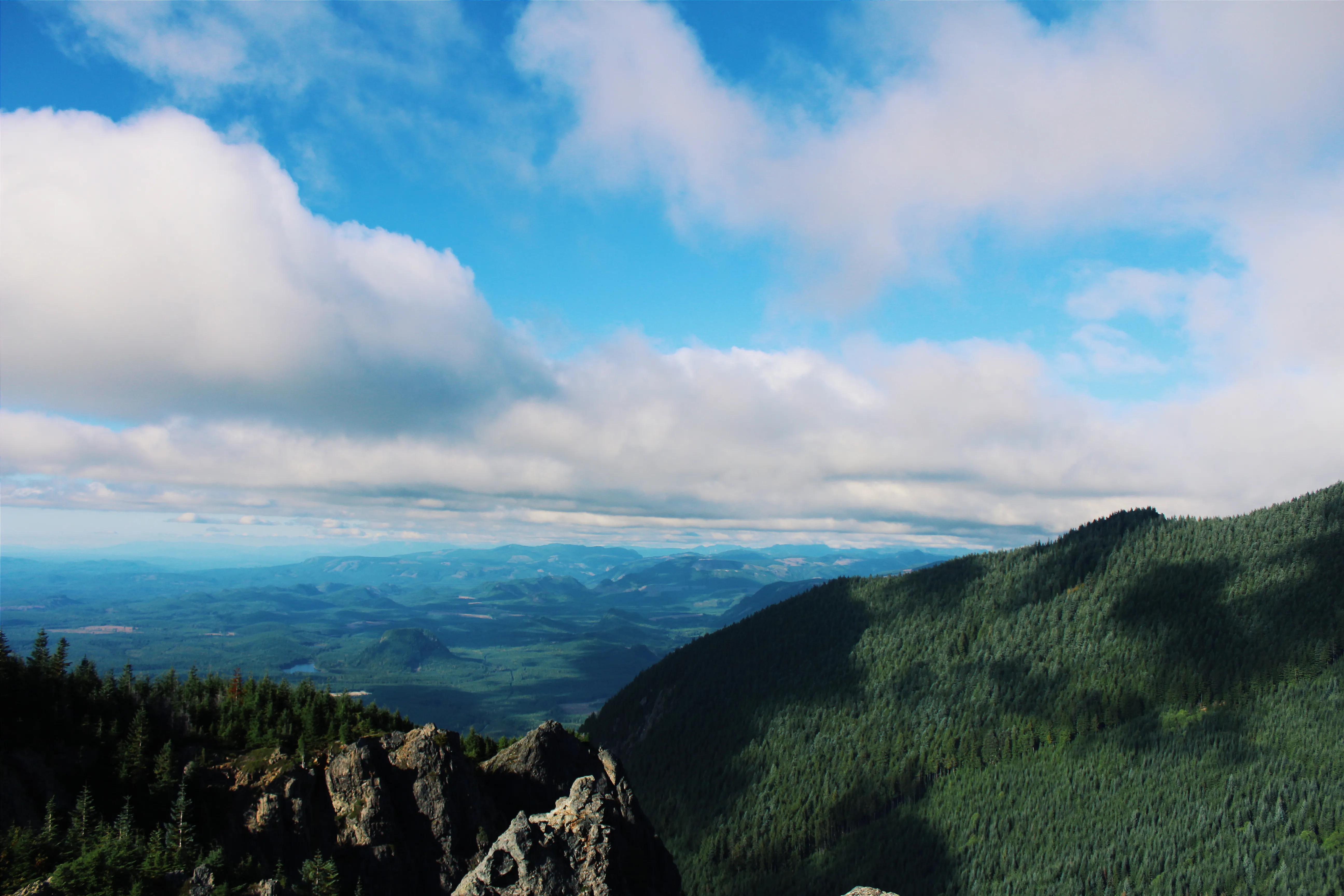 Hike the Big Mt Si