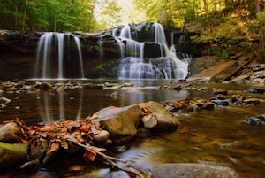 Brush Creek Falls