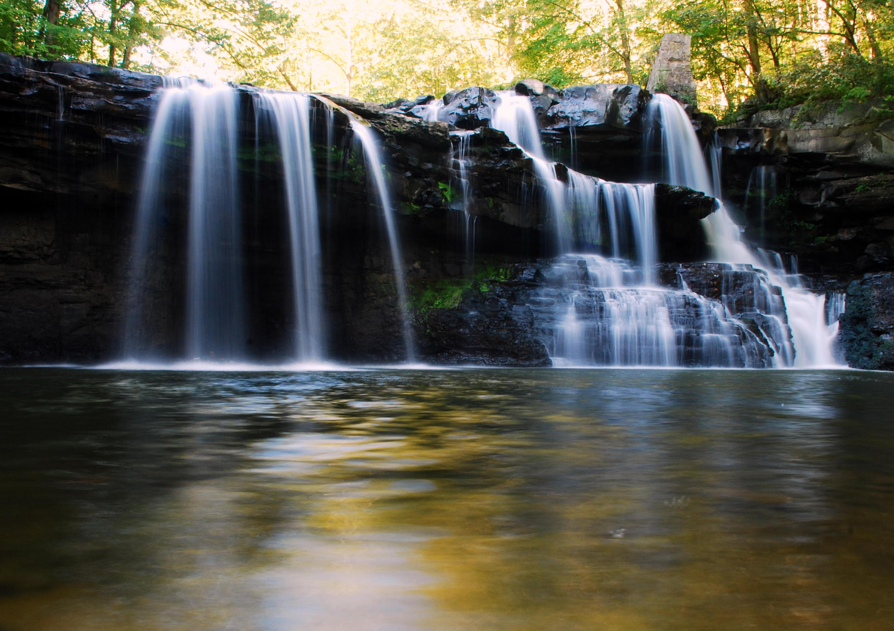 Brush Creek Falls