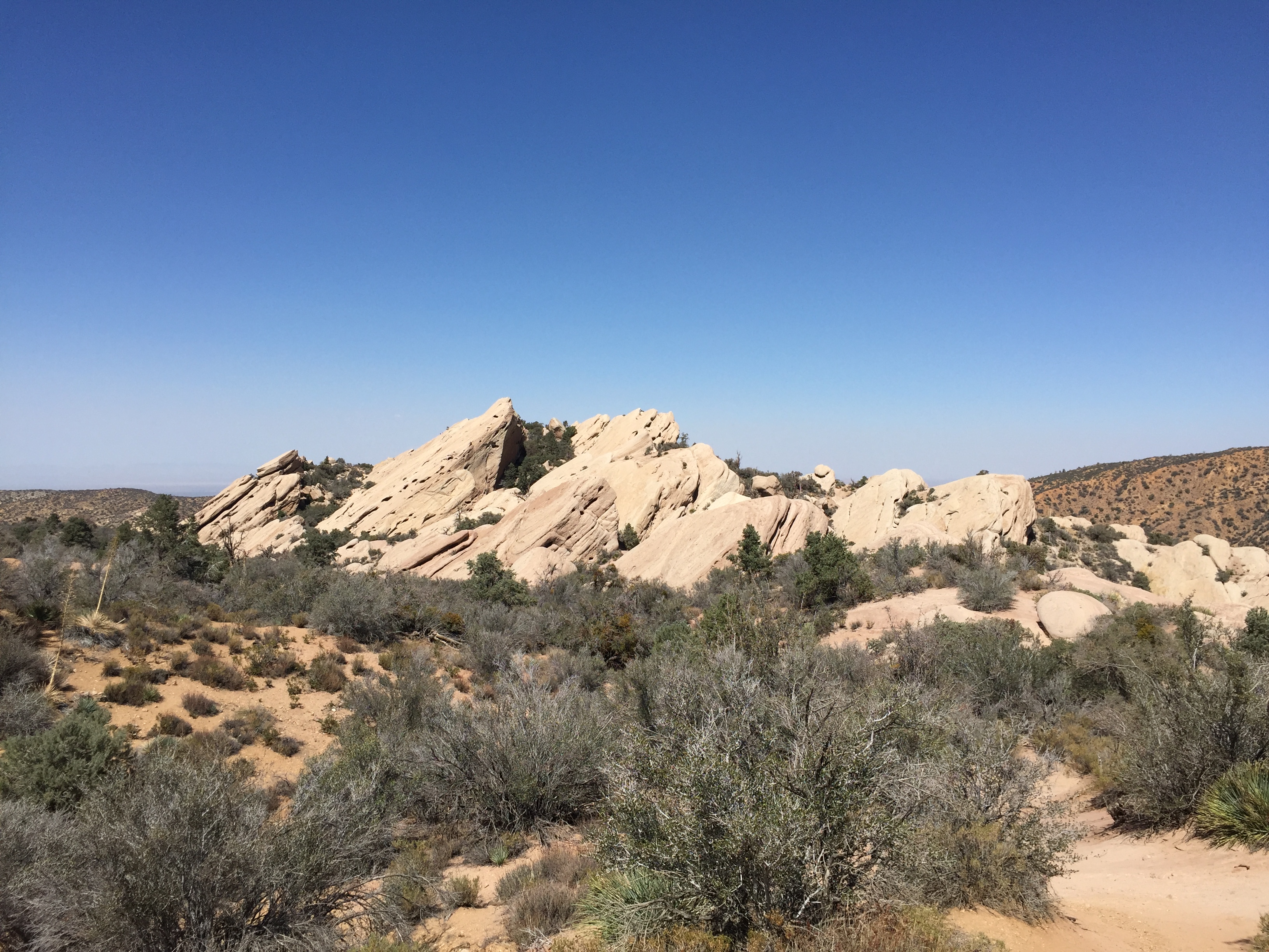 Devil's Punchbowl and Devil's Chair 