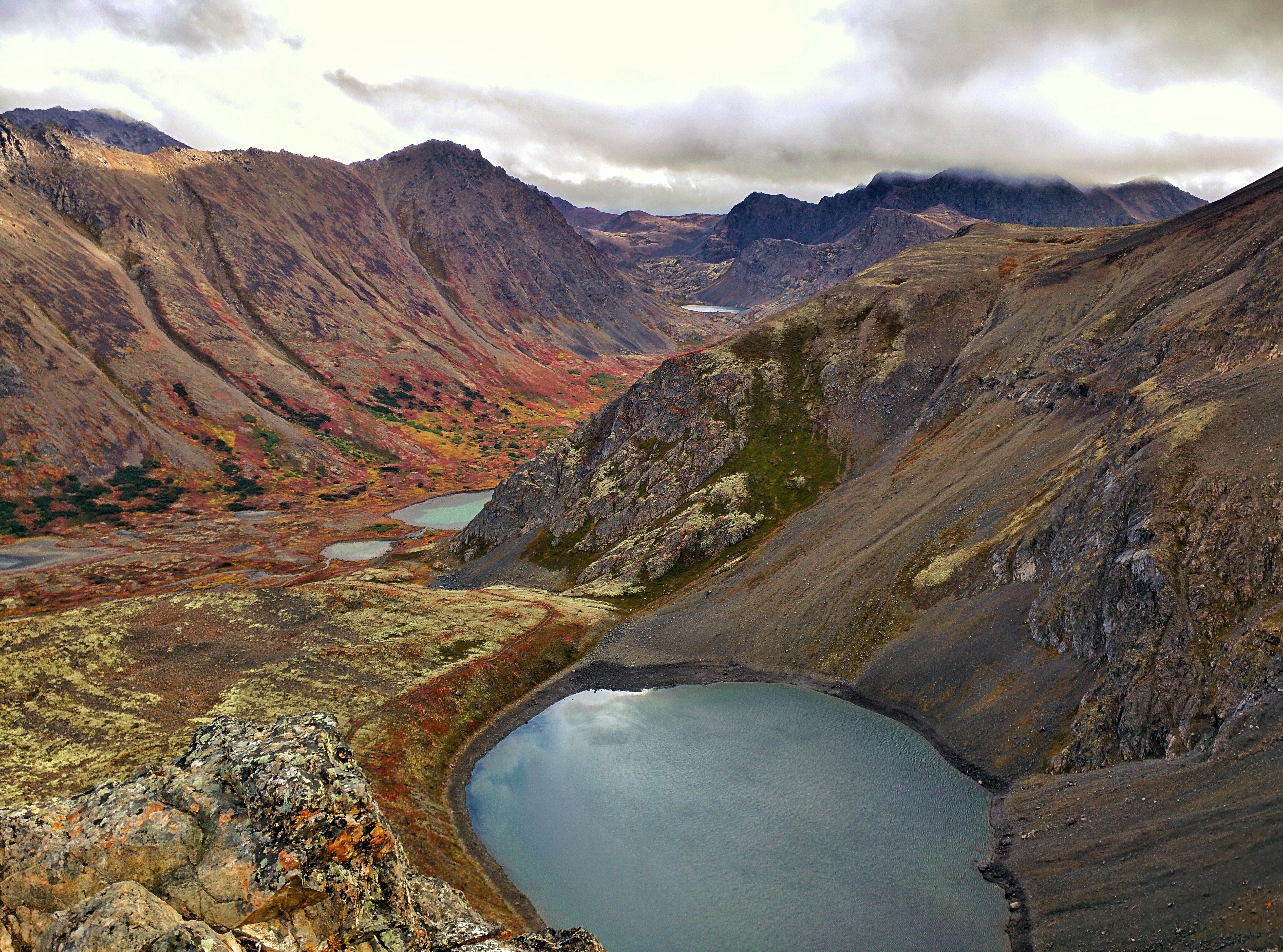 Hike O'Malley Peak