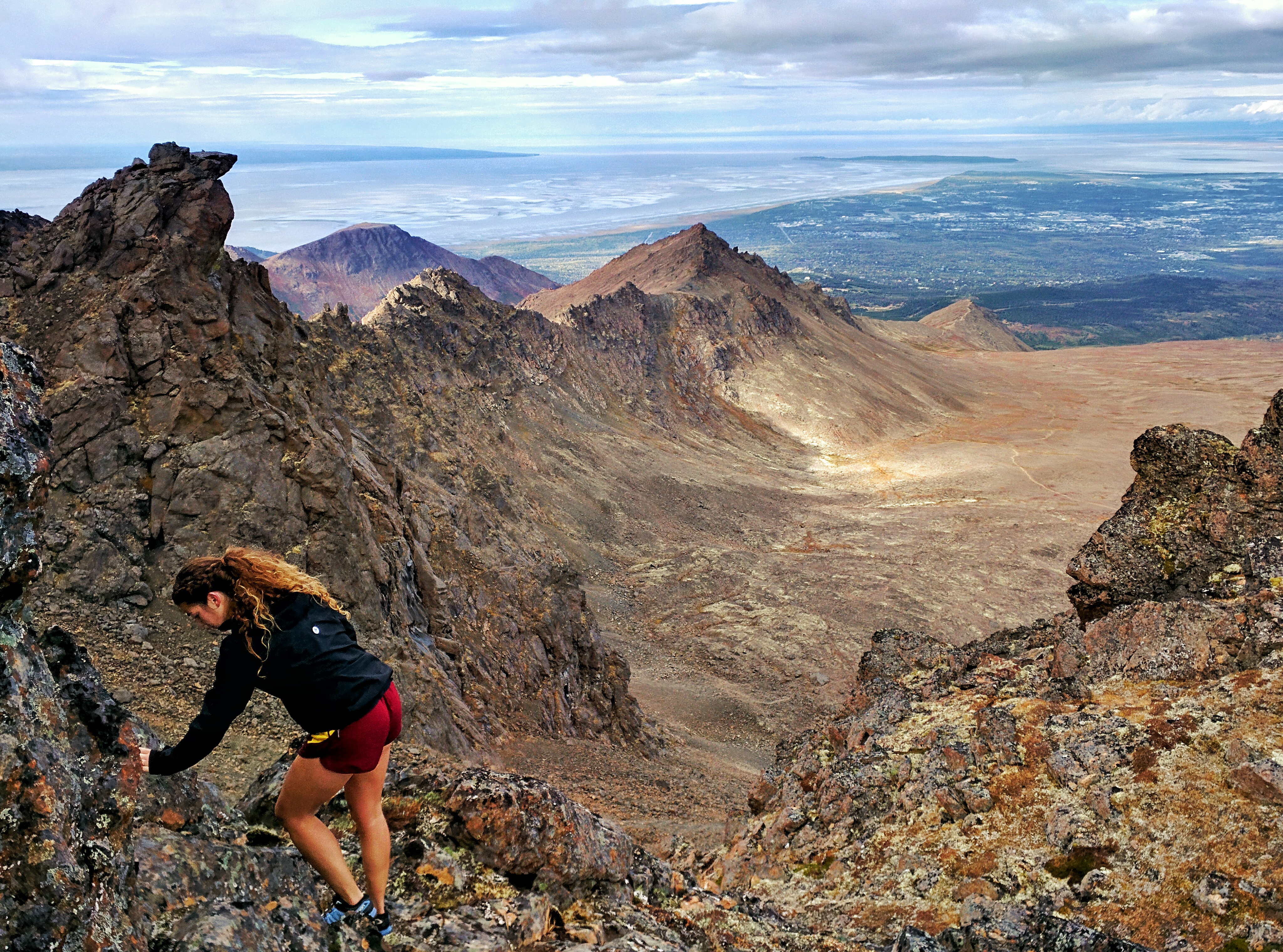 Hike O'Malley Peak