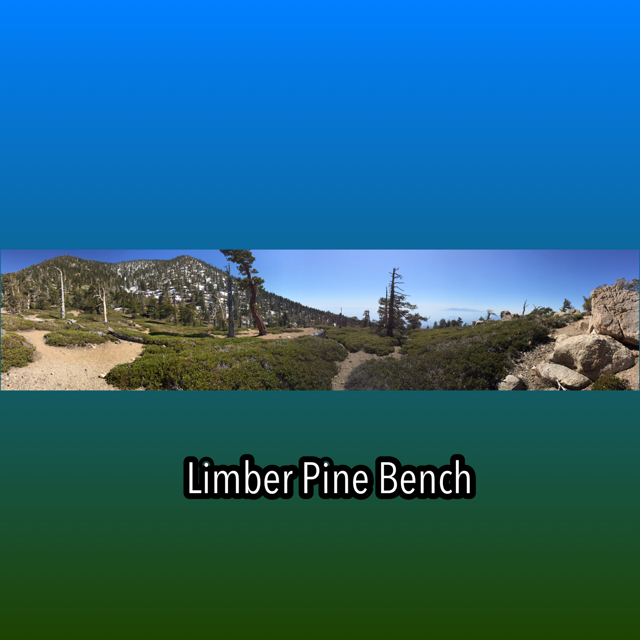 San Bernardino Peak