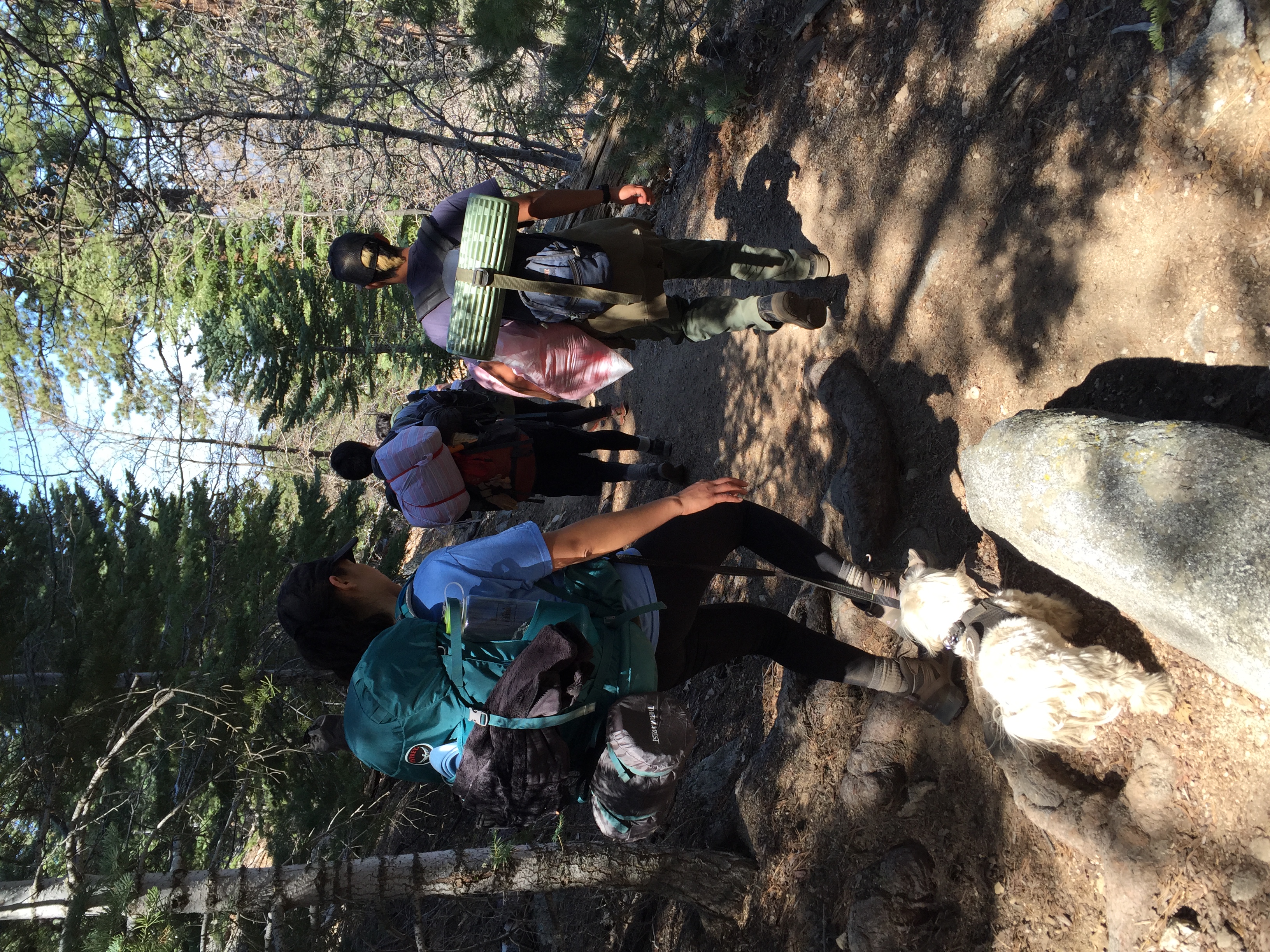 San Bernardino Peak