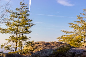 Hike the Indian Seats Trail