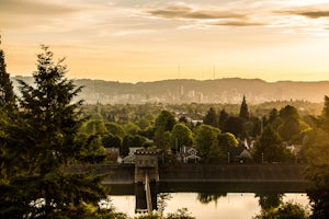 Explore Mount Tabor Park