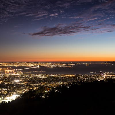 Grizzly Peak