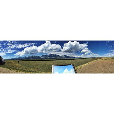 Wyoming Summer 2015
