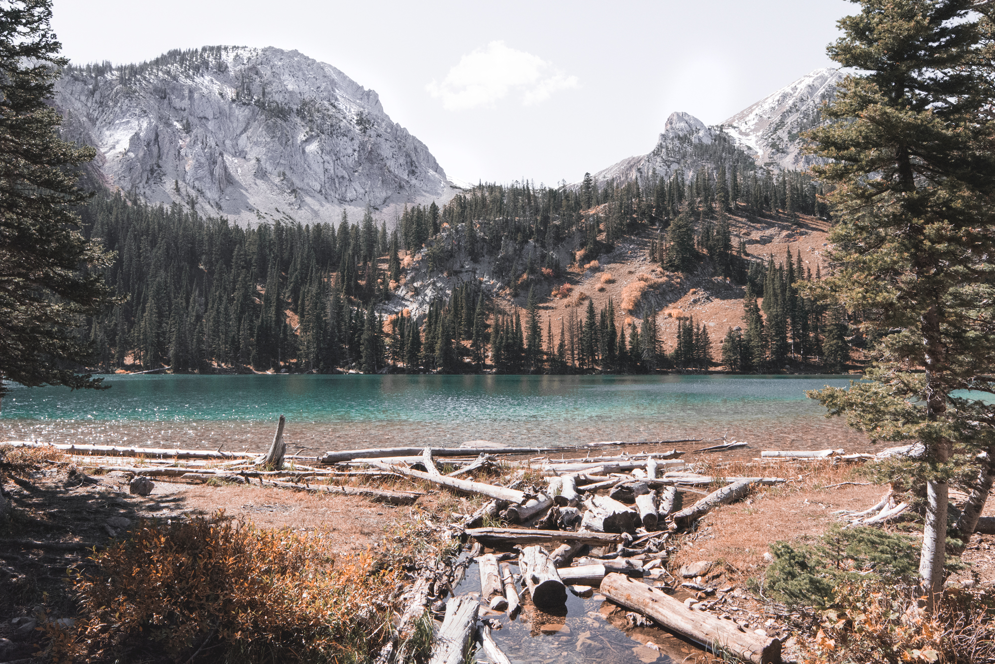 Relax at Fairy Lake