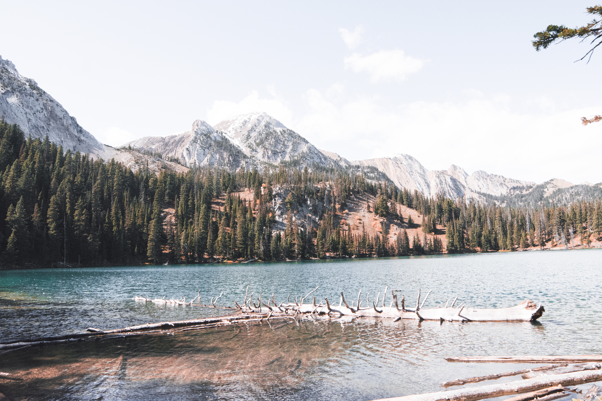 Relax at Fairy Lake