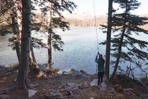 Relax at Fairy Lake