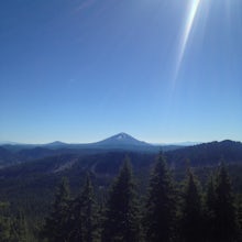 Backpack to Devil's Peak and the Seven Lakes Basin