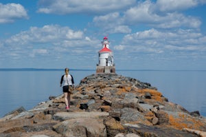 Explore Wisconsin Point