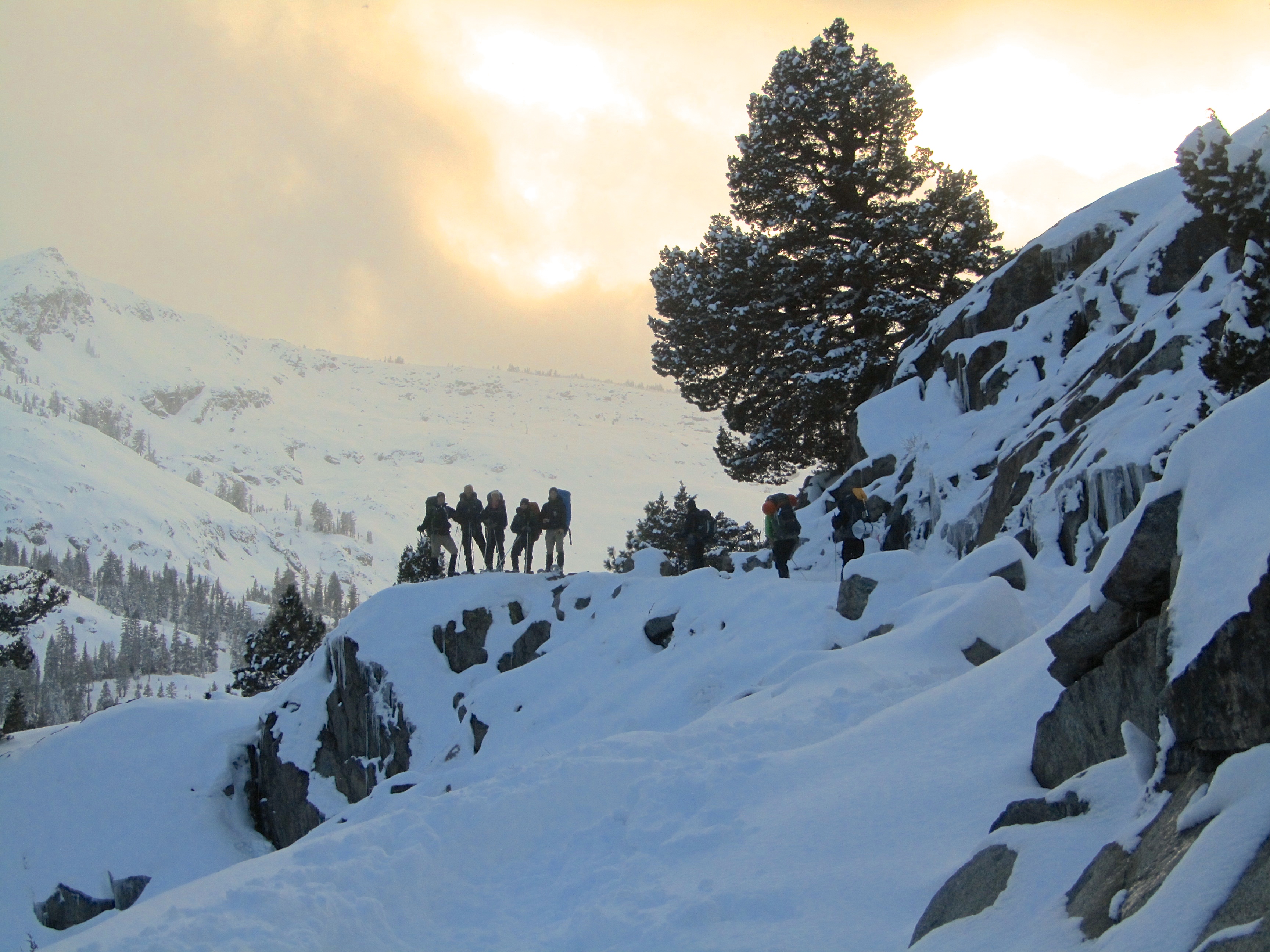 alps mountaineering echo lake