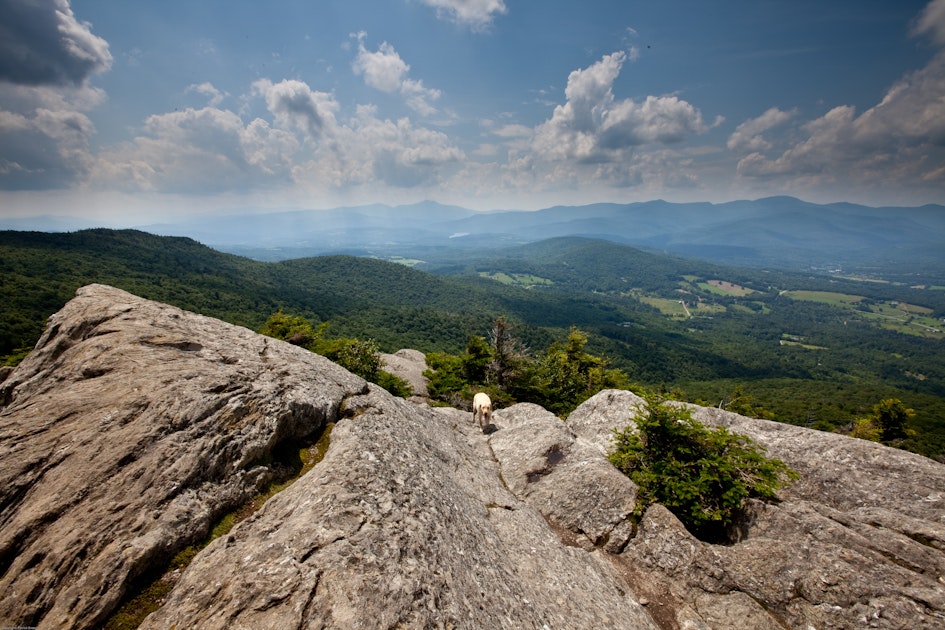 Hike the Stowe Pinnacle Trail, Vermont