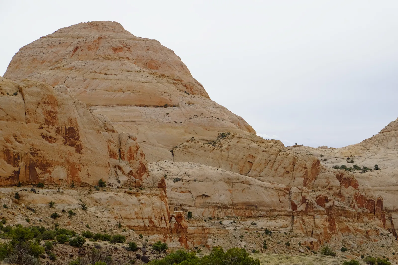 Grand Wash Trail, Capitol Reef National Park