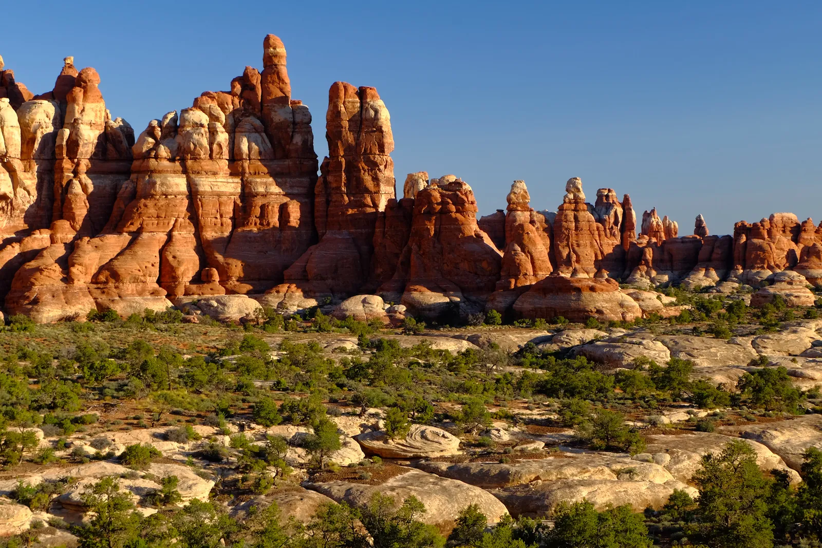 Chesler Park and Joint Trails Loop