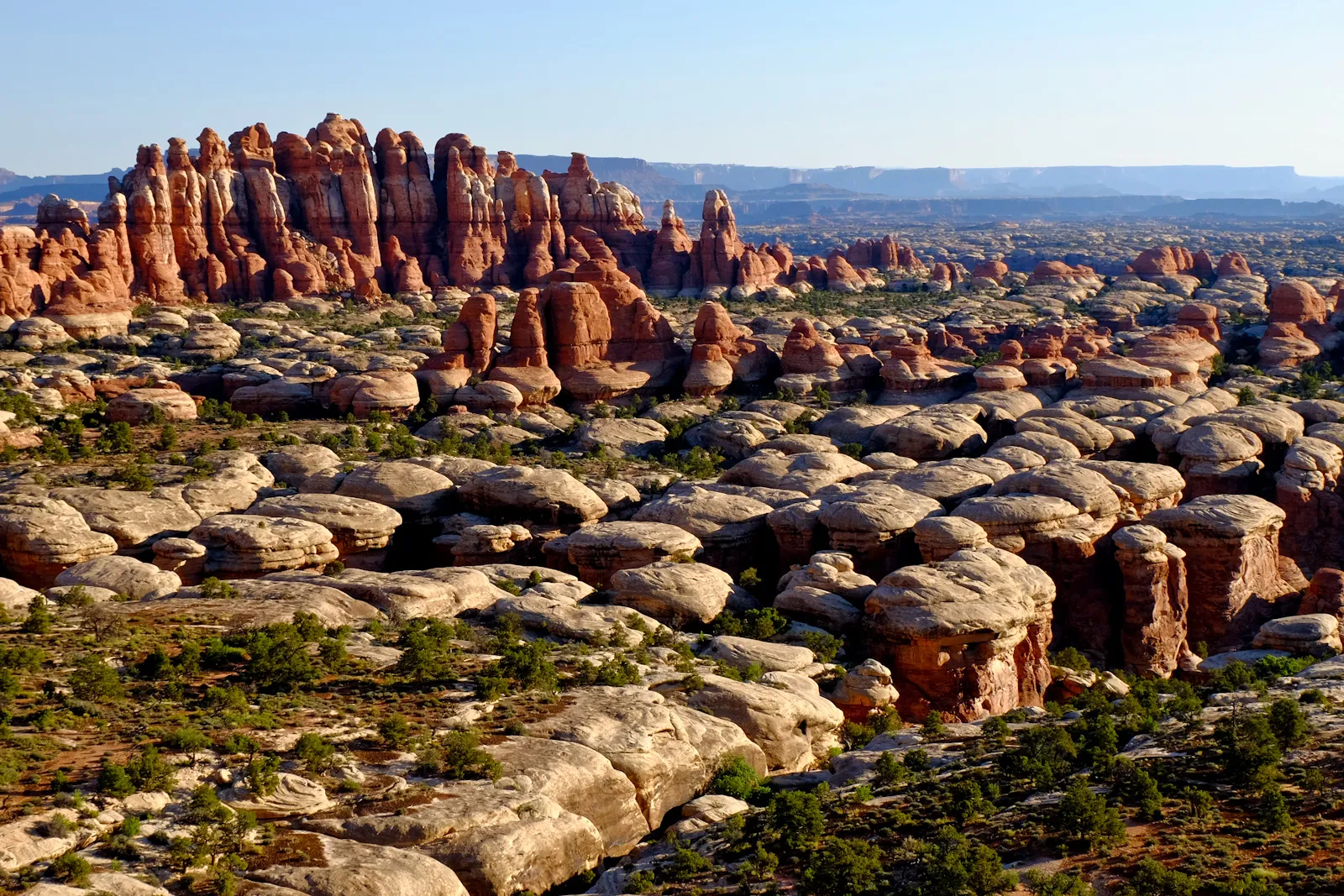 Chesler Park and Joint Trails Loop