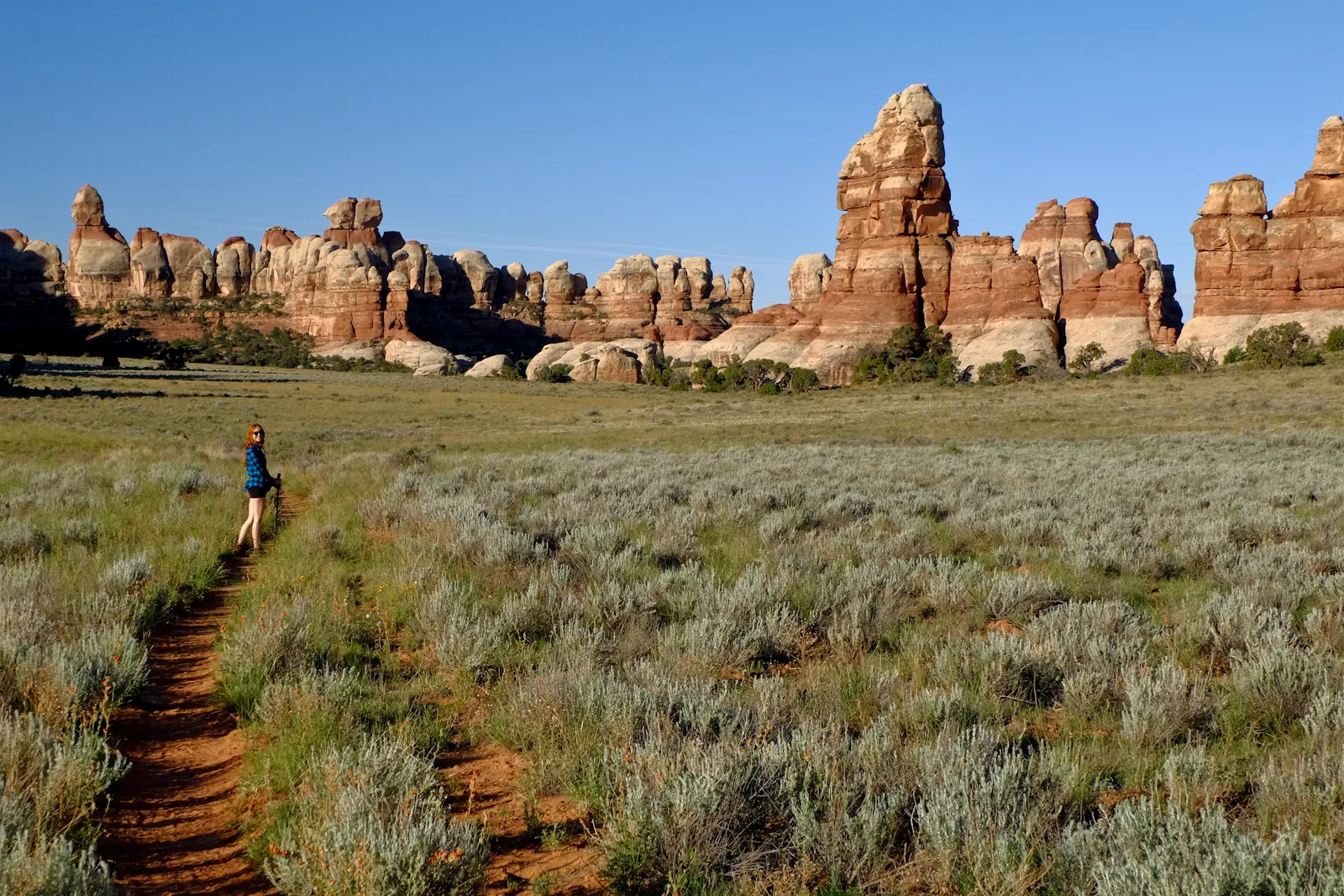 Chesler Park and Joint Trails Loop