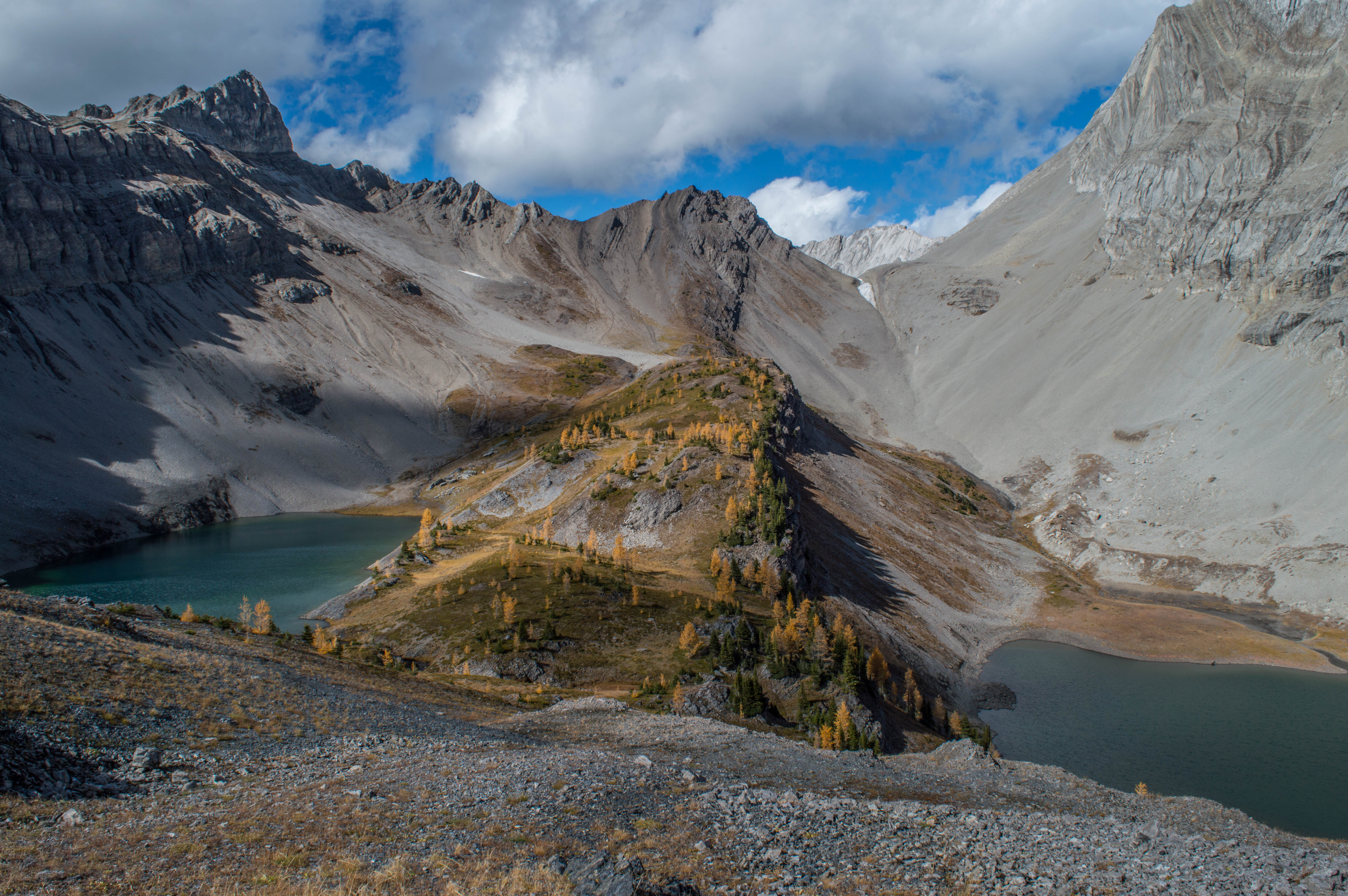 Scramble Smutwood Peak