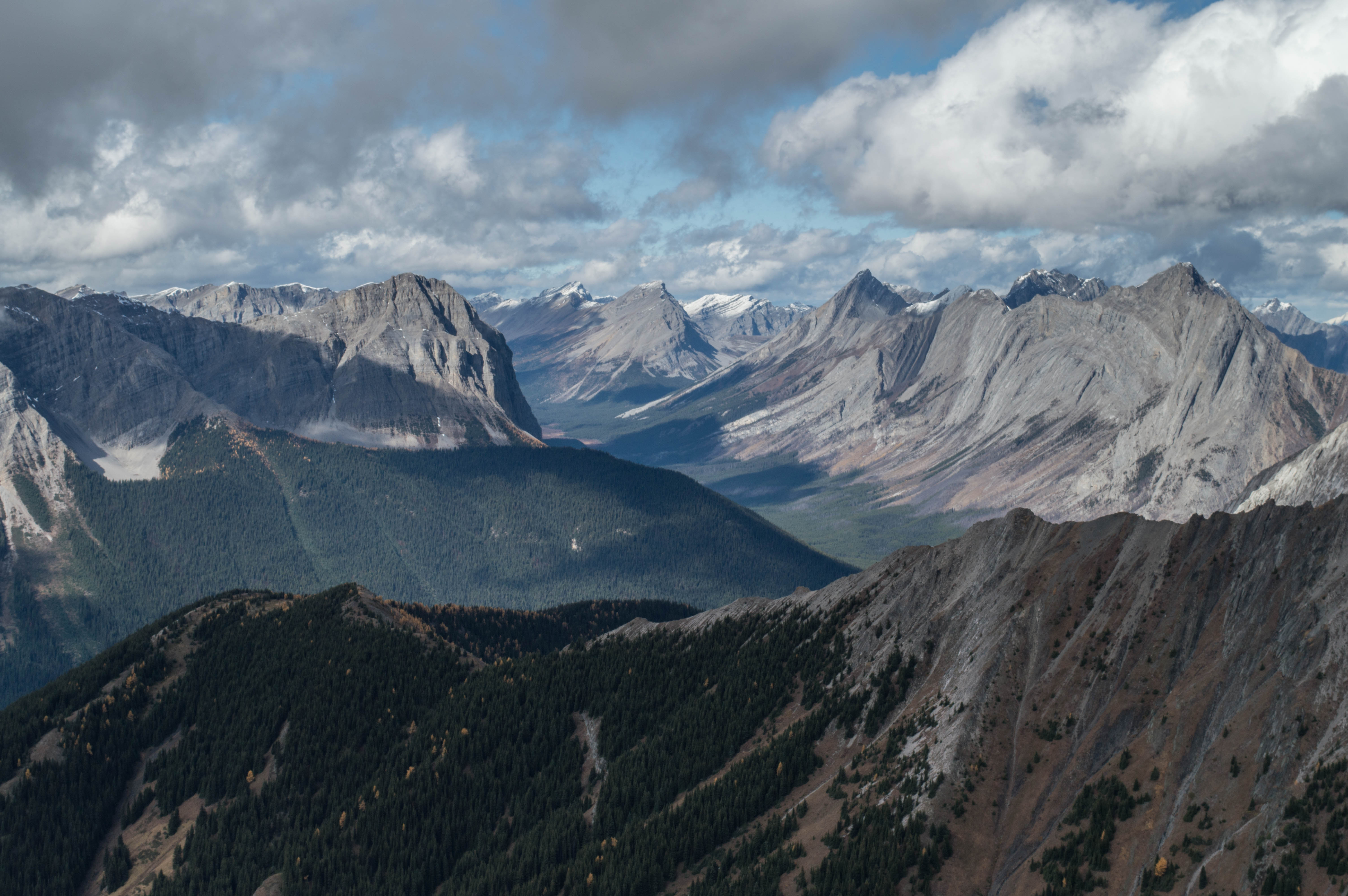 Scramble Smutwood Peak