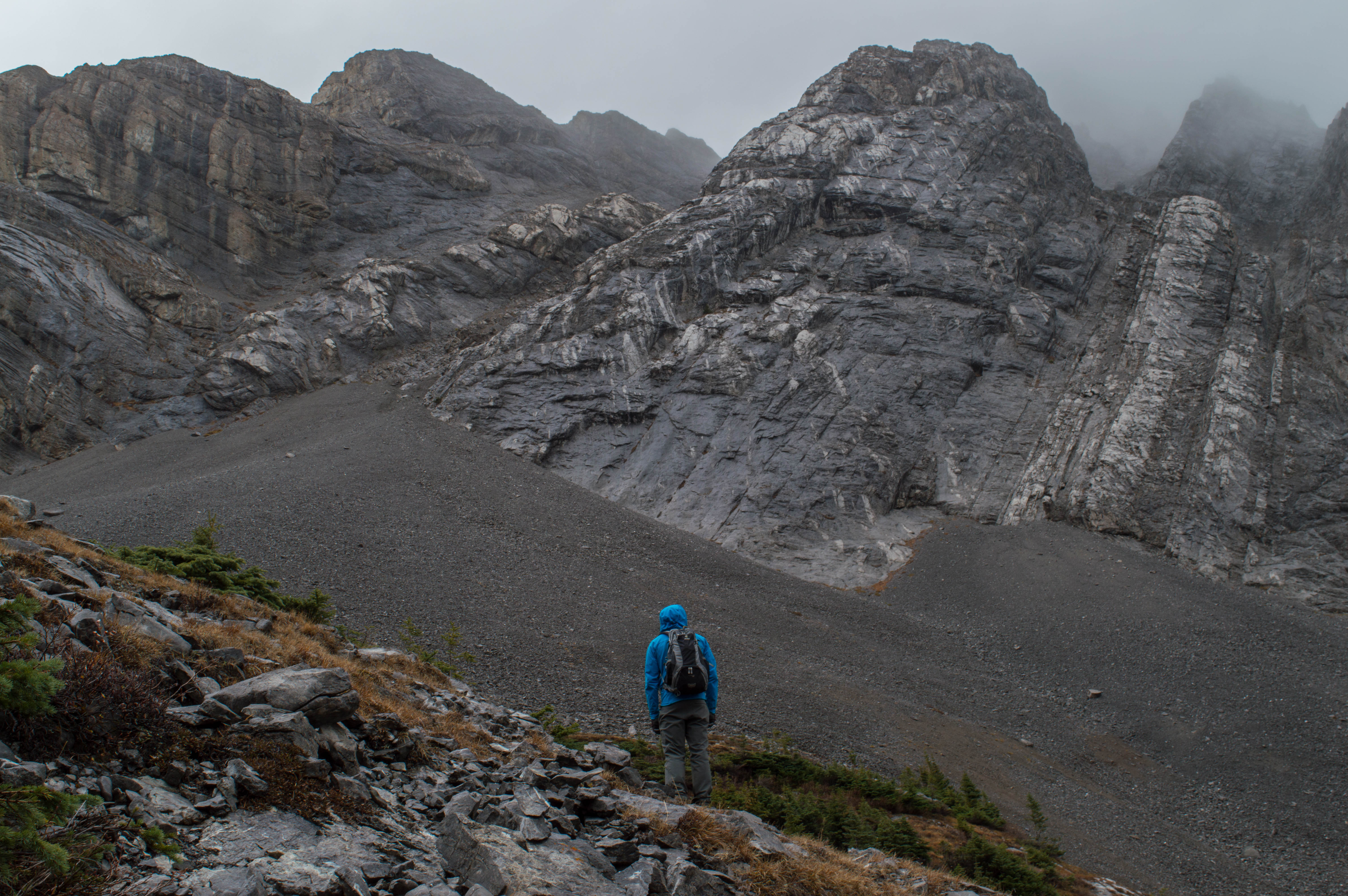Scramble Smutwood Peak