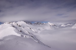 Climb Mt. Ollivier