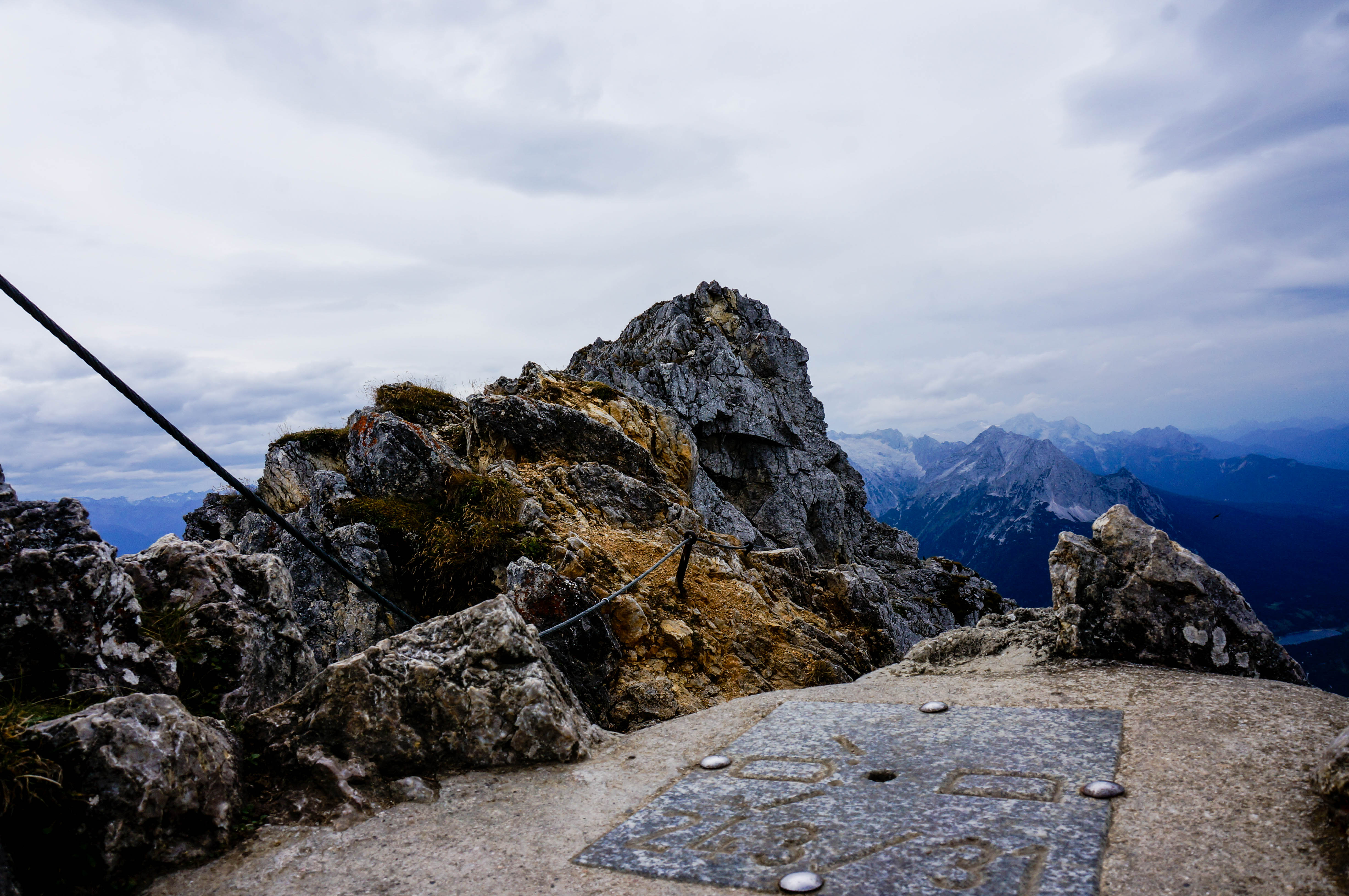 Hike Westliche Karwendelspitze