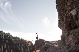 Hike Sypes Canyon