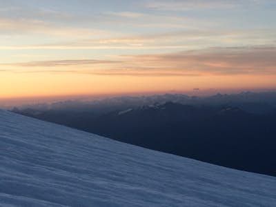 Alpinism 1: Intro to Mountaineering on Mt. Baker