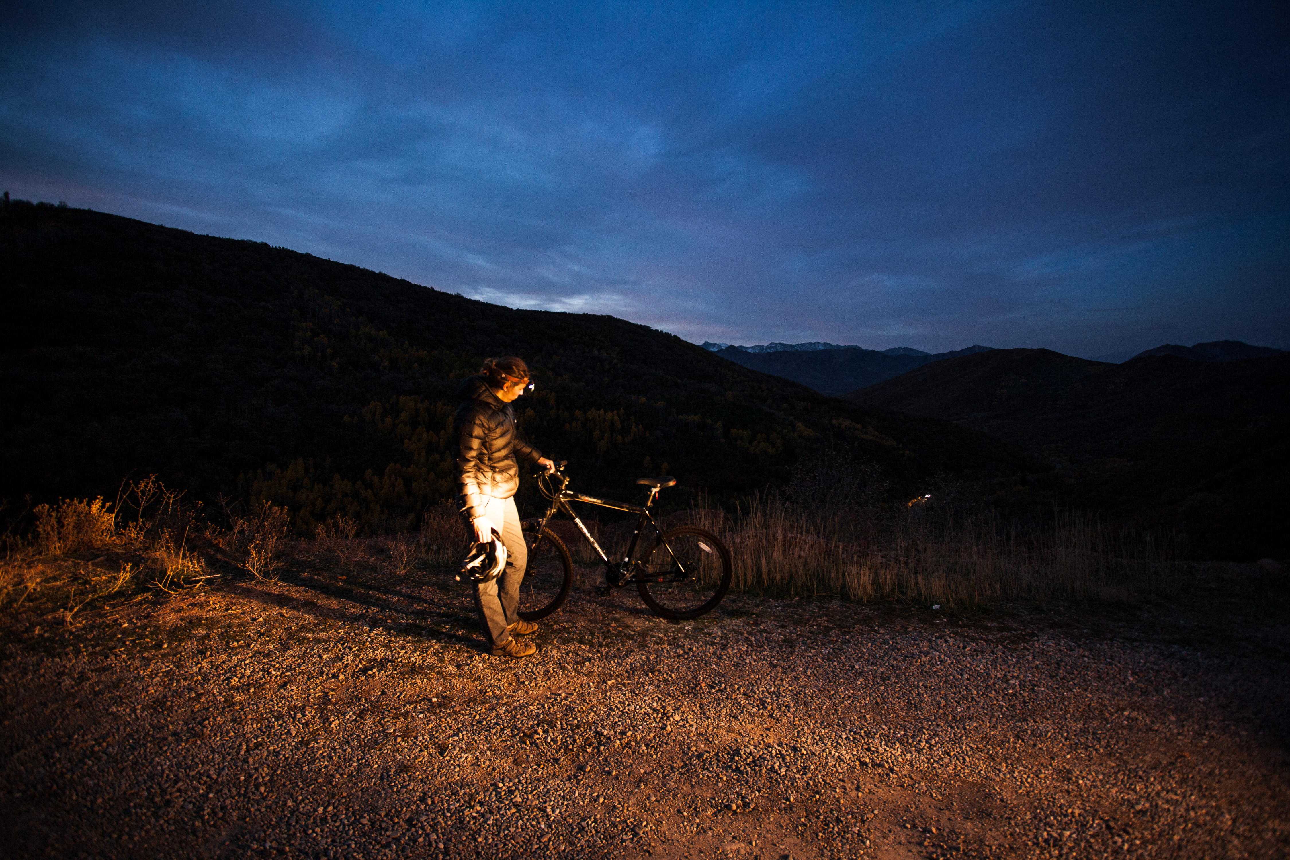 Explore Big Mountain Pass