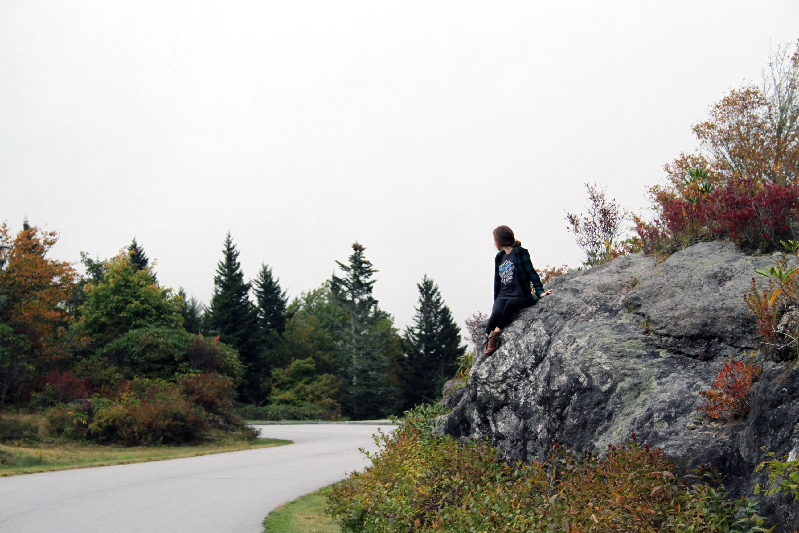 Drive the Blue Ridge Parkway from the Southern Terminus