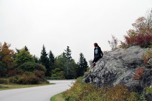 Drive the Blue Ridge Parkway from the Southern Terminus