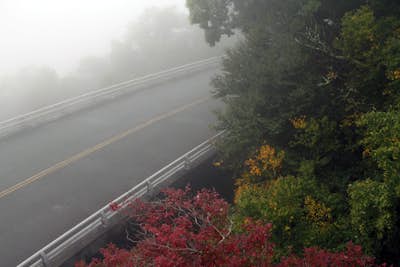 Drive the Blue Ridge Parkway from the Southern Terminus