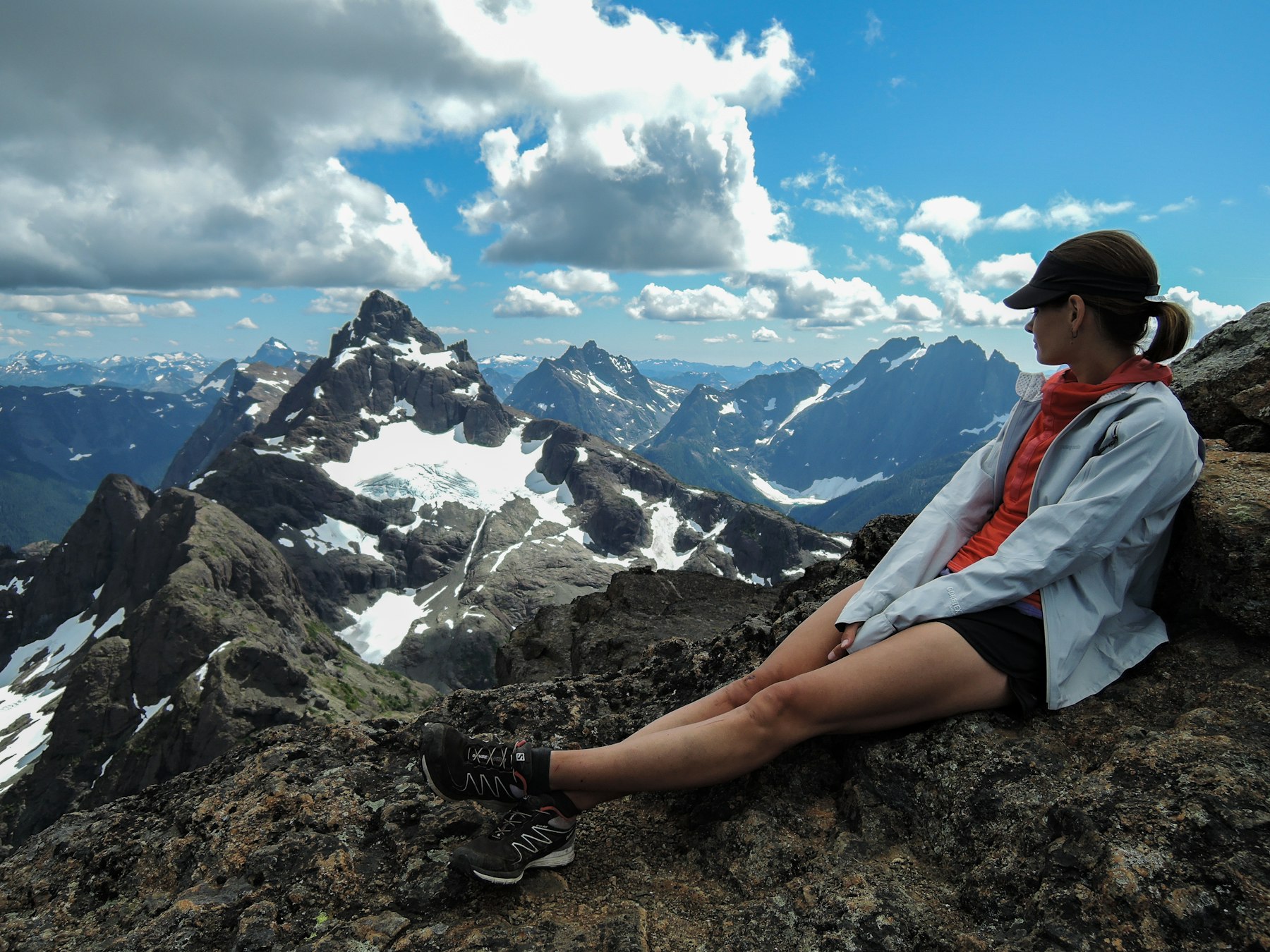 Kings shop peak trail