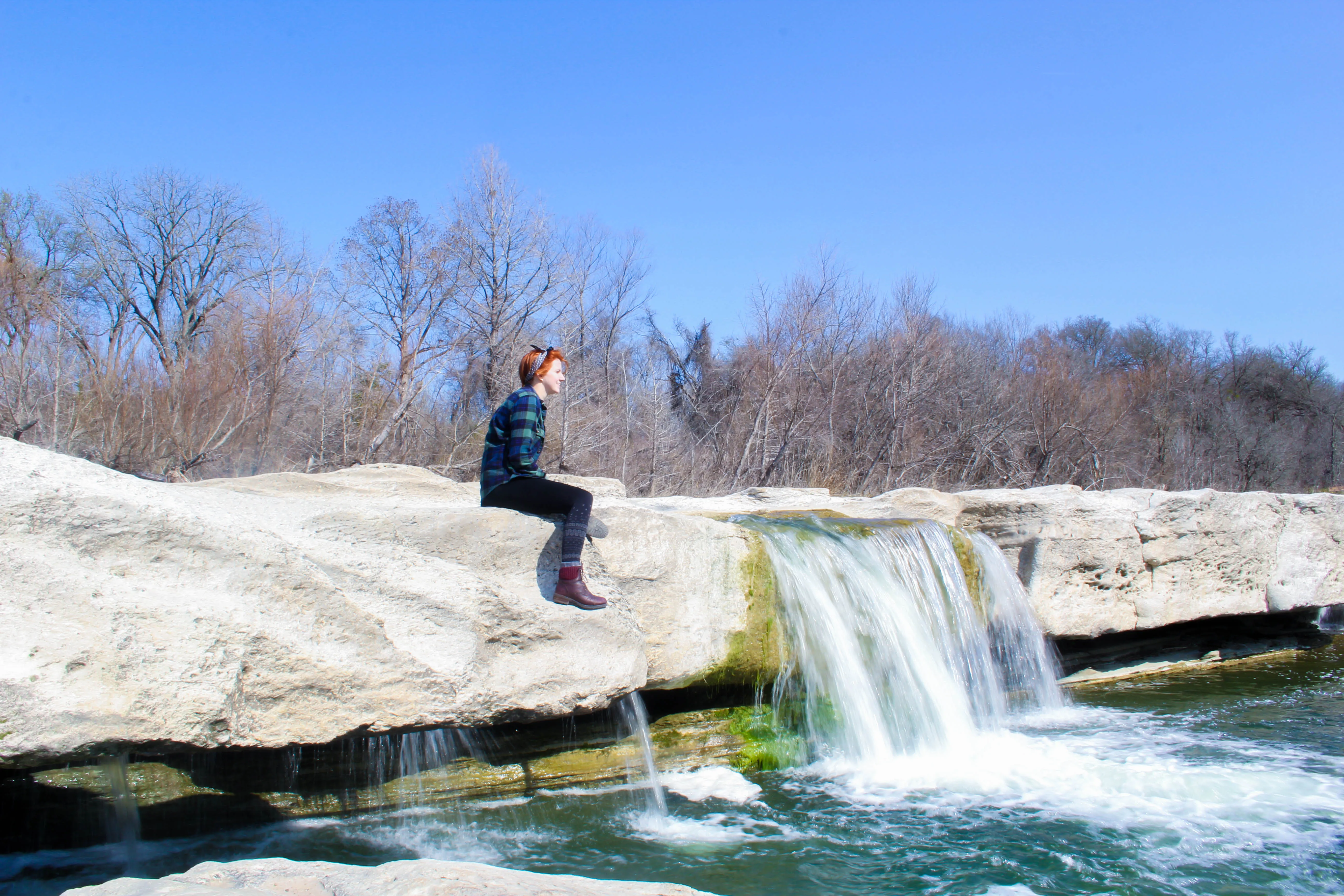 McKinney Falls