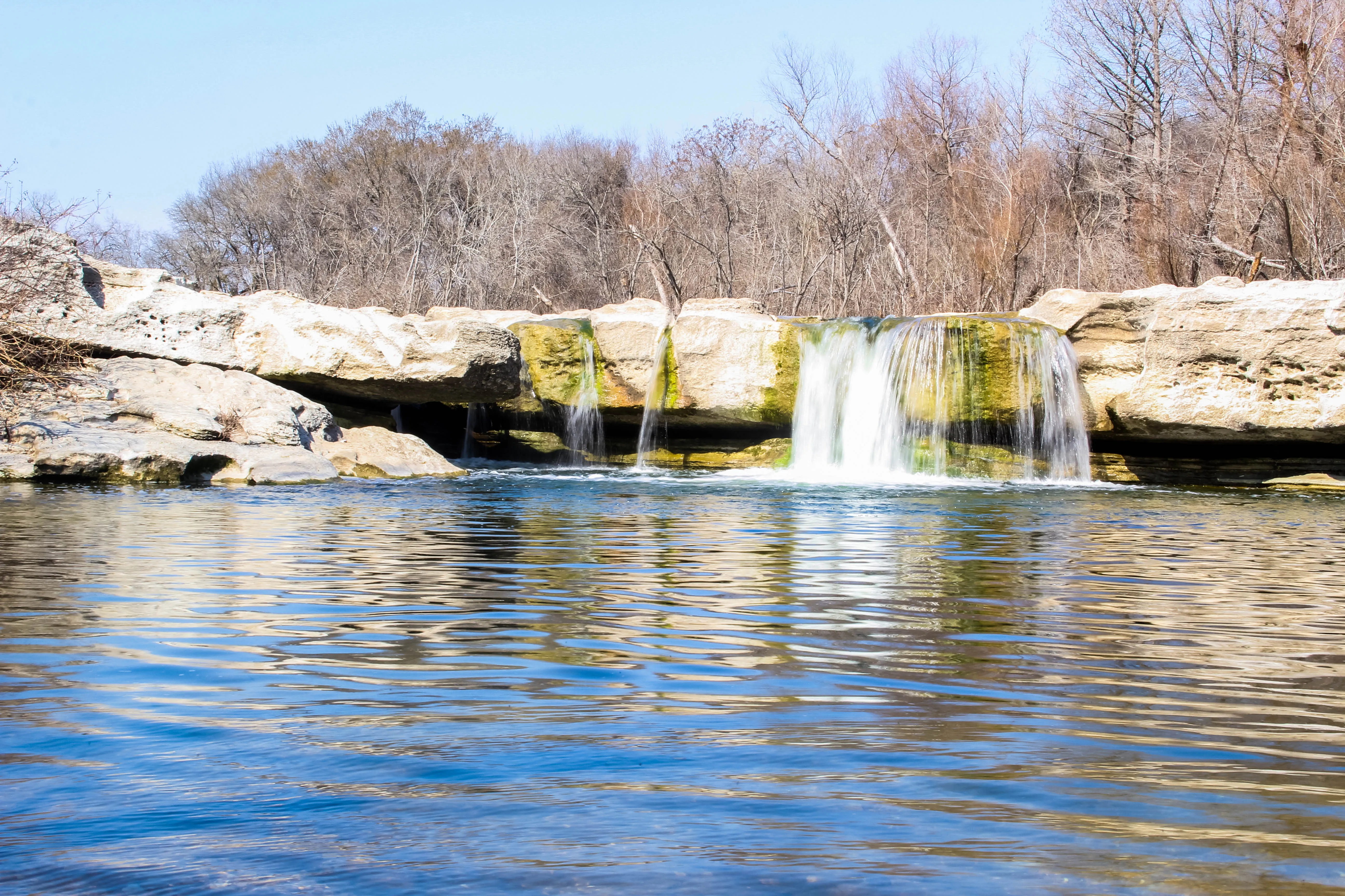McKinney Falls