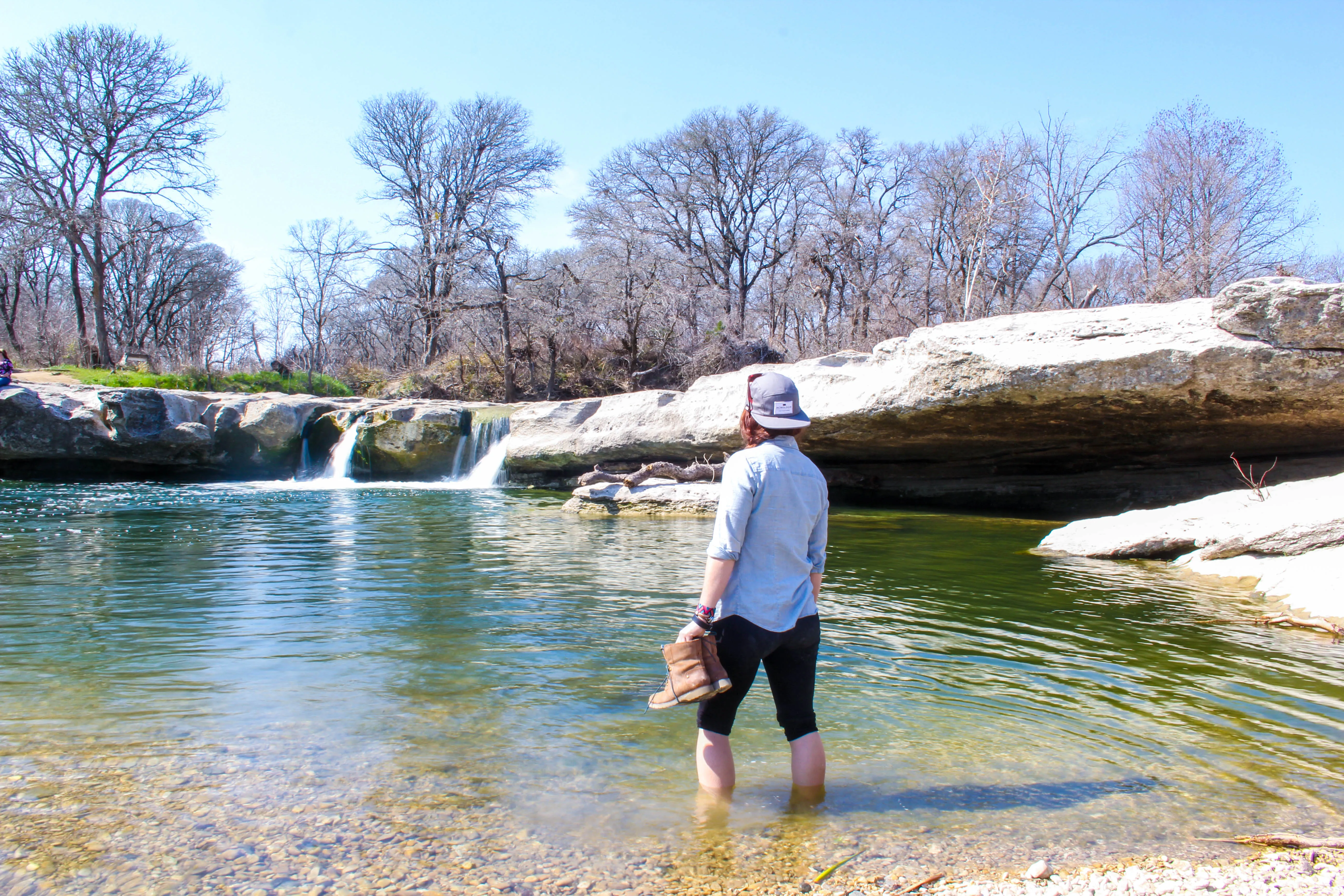 McKinney Falls