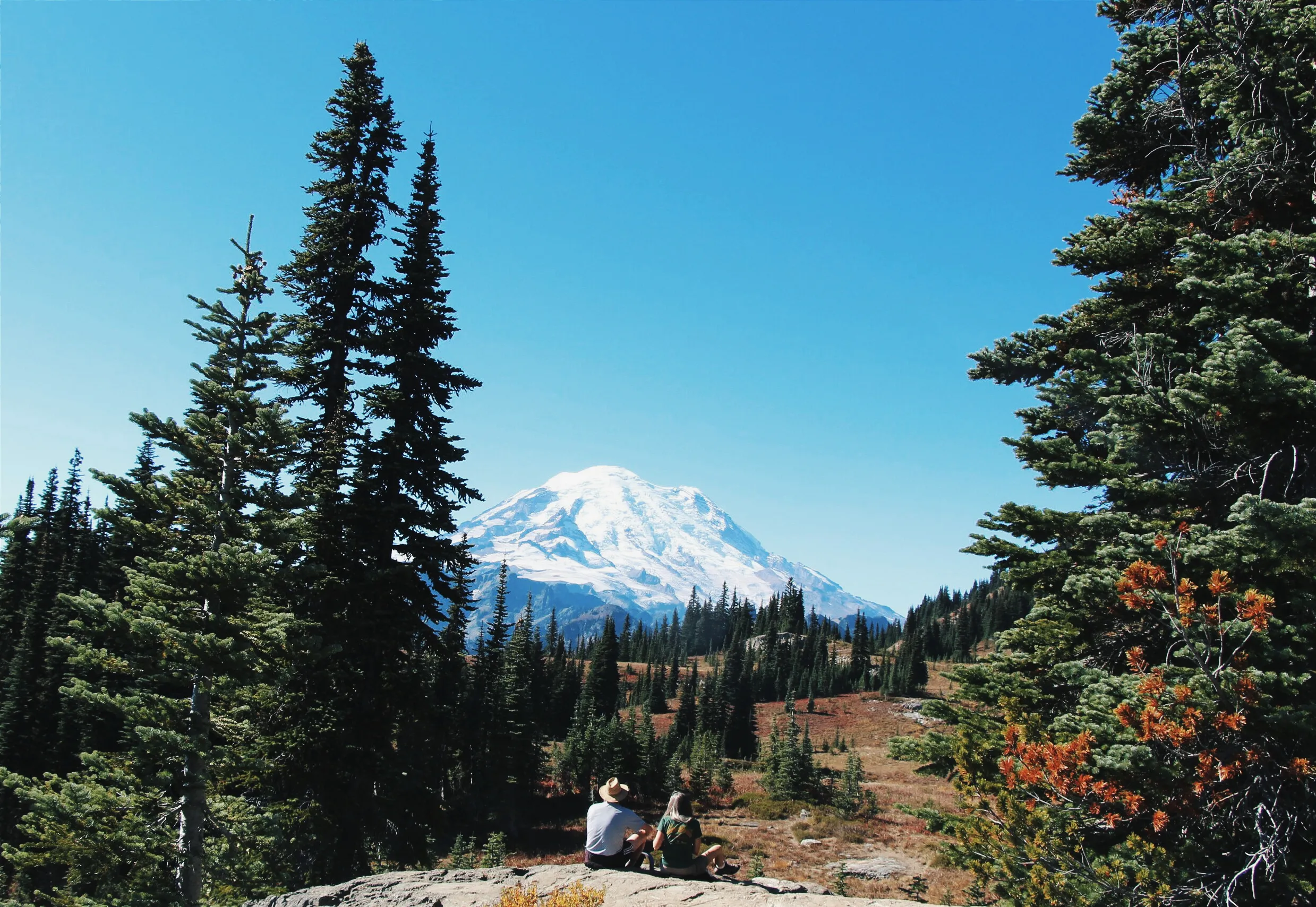 Hike the Naches Peak Loop 