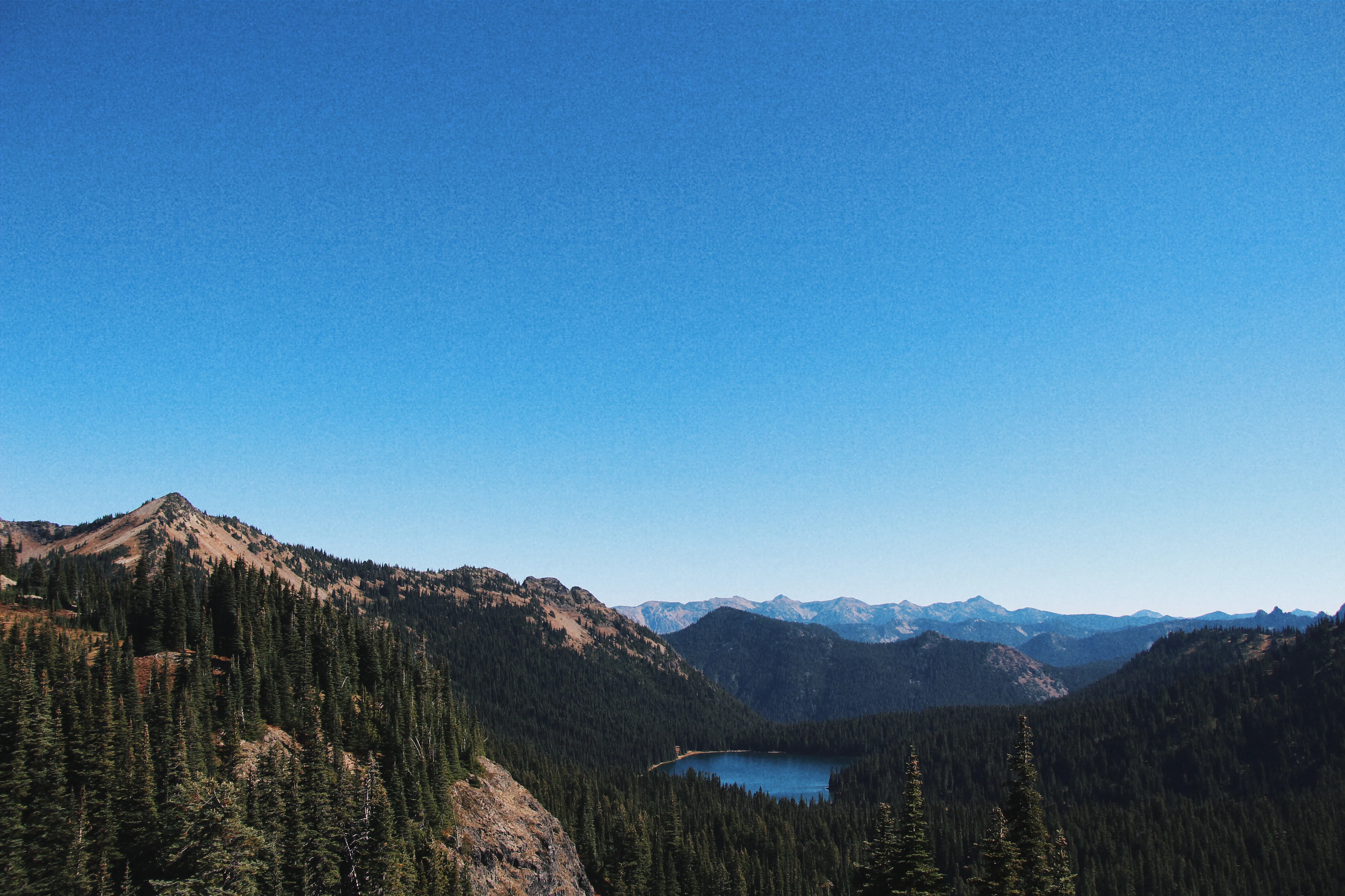Hike the Naches Peak Loop 