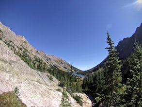 Backpack to Upper Slate Lake