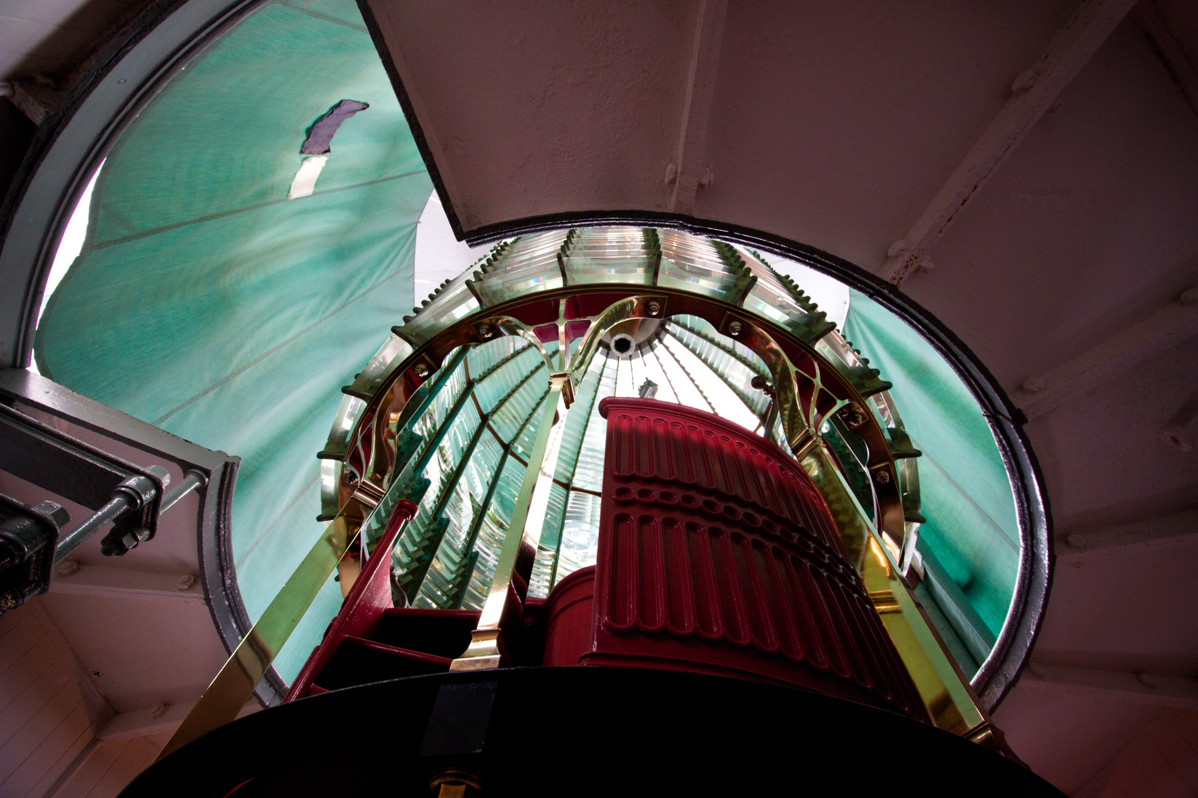 Point Reyes Lighthouse