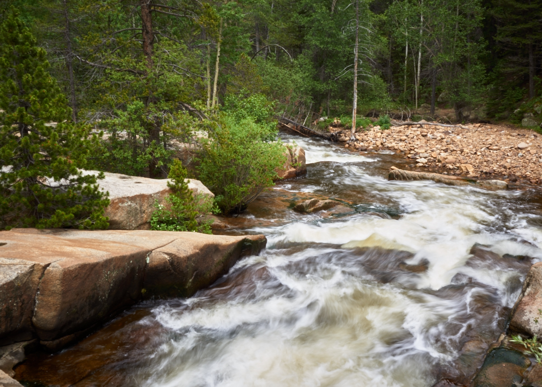 Hike the Ceran St. Vrain Trail
