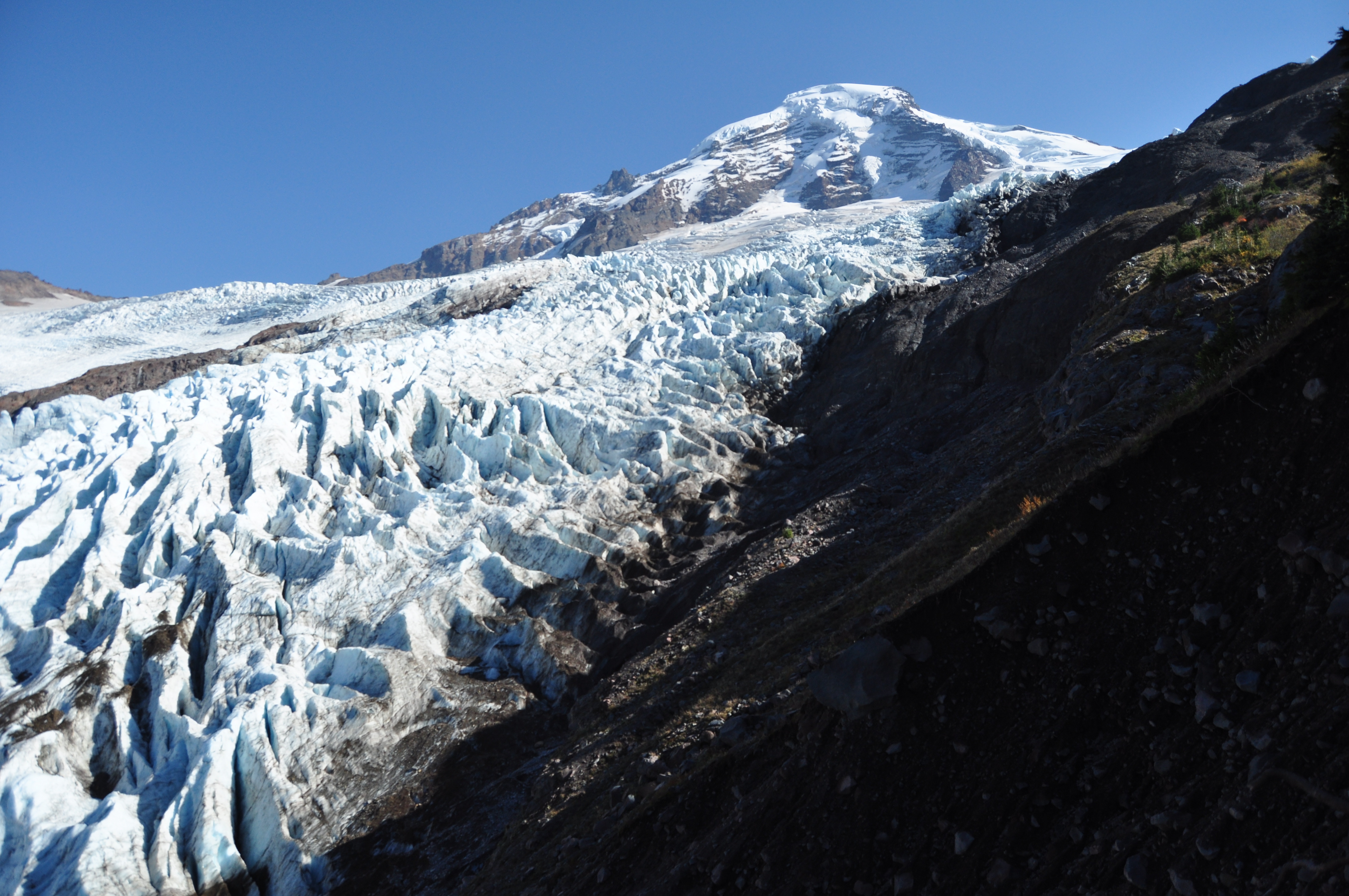 Hike Helitrope Ridge 