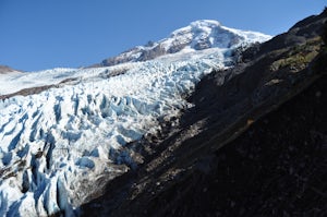 Hike Helitrope Ridge 